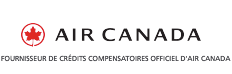 Partenaire officiel d'Air Canada