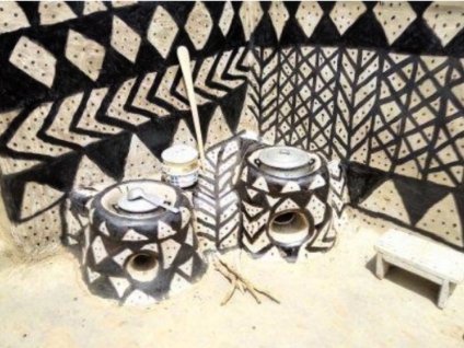 Efficient cookstoves in Burkina Faso Project Photo