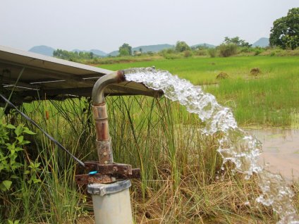 Efficient cookstoves in Burkina Faso Project Photo